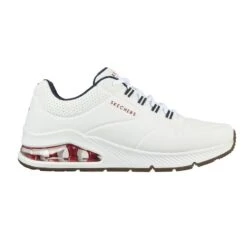 Zapatillas Caminar Hombre SKECHERS Uno 2 Negro -Tienda De Zapatos zapatillas caminar hombre skechers uno 2 blanco