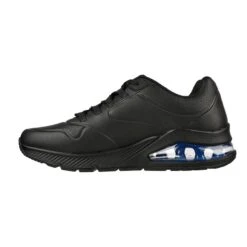 Zapatillas Caminar Hombre SKECHERS Uno 2 Negro -Tienda De Zapatos zapatillas caminar hombre skechers uno 2 negro 4