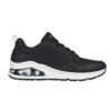 Zapatillas Caminar Hombre SKECHERS Uno 2 Vacationer Negro -Tienda De Zapatos zapatillas caminar hombre skechers uno 2 vacationer negro