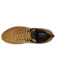 Zapatillas Caminar Hombre SKECHERS Uno Stacre 41 Camel -Tienda De Zapatos zapatillas caminar hombre skechers uno stacre 41 camel 2
