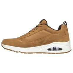 Zapatillas Caminar Hombre SKECHERS Uno Stacre 41 Camel -Tienda De Zapatos zapatillas caminar hombre skechers uno stacre 41 camel 4
