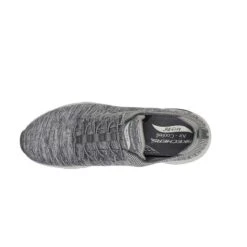 Zapatillas Caminar Hombre SKECHERS Waveport Gris -Tienda De Zapatos zapatillas caminar hombre skechers waveport gris 2
