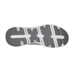 Zapatillas Caminar Hombre SKECHERS Waveport Gris -Tienda De Zapatos zapatillas caminar hombre skechers waveport gris 3