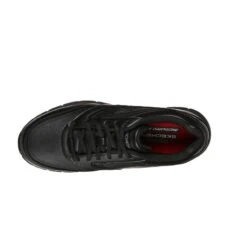 Zapatillas Caminar Hombre SKECHERS Work Relaxe Fit Nampa Sr Negro -Tienda De Zapatos zapatillas caminar hombre skechers work relaxe fit nampa sr negro 2