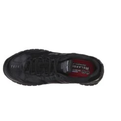 Zapatillas Caminar Hombre SKECHERS Work Soft Stride Negro -Tienda De Zapatos zapatillas caminar hombre skechers work soft stride negro 2