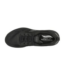 Zapatillas Caminar Hombre SKECHERS Workout Walker Negro -Tienda De Zapatos zapatillas caminar hombre skechers workout walker negro 2