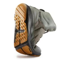 Zapatillas Caminar Hombre Waterproof Actiwalk Warm Caqui -Tienda De Zapatos zapatillas caminar hombre waterproof actiwalk warm caqui 3