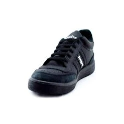 Zapatillas Caminar J'Hayber New Olimpo Negras -Tienda De Zapatos zapatillas caminar jhayber new olimpo negras 2