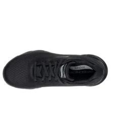 Zapatillas Caminar Mujer SKECHERS 149057 Negro -Tienda De Zapatos zapatillas caminar mujer skechers 149057 negro 2