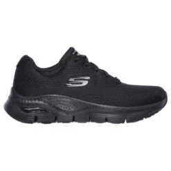 Zapatillas Caminar Mujer SKECHERS 149057 Negro