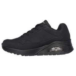 Zapatillas Caminar Mujer SKECHERS 73690 Negro 12 Zapatillas Caminar Mujer SKECHERS 73690 Negro -Tienda De Zapatos zapatillas caminar mujer skechers 73690 negro 4