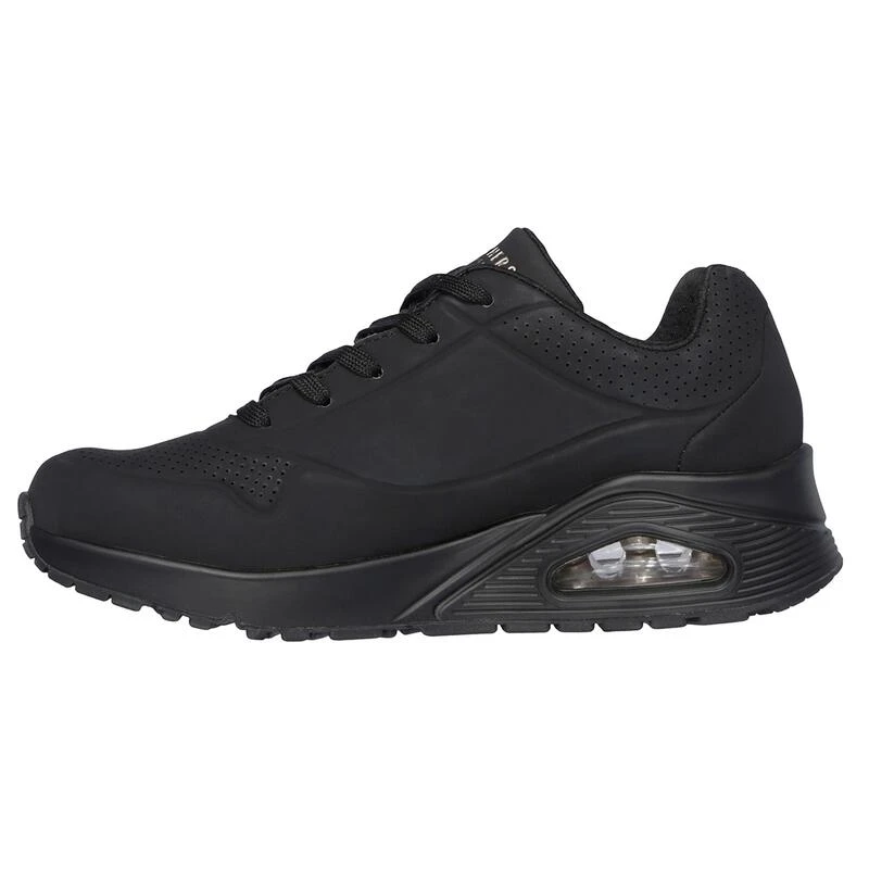 Zapatillas Caminar Mujer SKECHERS 73690 Negro 7 Zapatillas Caminar Mujer SKECHERS 73690 Negro - Imagen 5