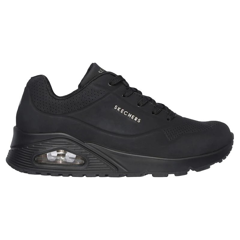 Zapatillas Caminar Mujer SKECHERS 73690 Negro 3 Zapatillas Caminar Mujer SKECHERS 73690 Negro