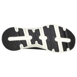 Zapatillas Caminar Mujer Skechers Arch Fit Negro -Tienda De Zapatos zapatillas caminar mujer skechers arch fit negro 3