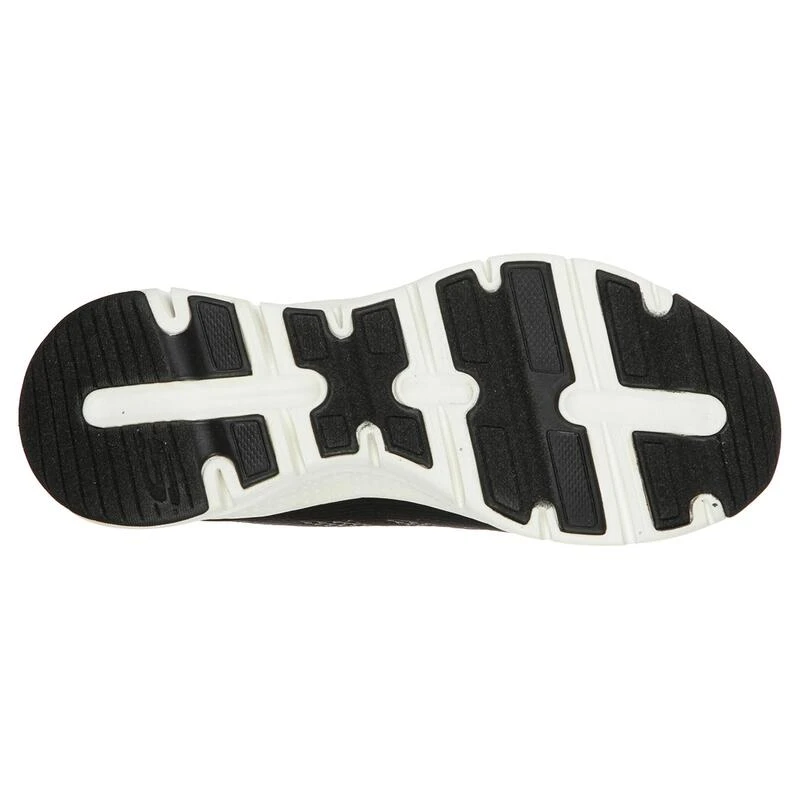 Zapatillas Caminar Mujer SKECHERS Arch Fit Vivid Memory Negro 6 Zapatillas Caminar Mujer SKECHERS Arch Fit Vivid Memory Negro - Imagen 4