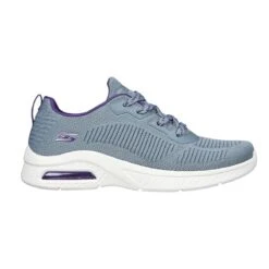 Zapatillas Caminar Mujer SKECHERS Bob Squad Air Negro -Tienda De Zapatos zapatillas caminar mujer skechers bob squad air azul