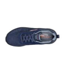 Zapatillas Caminar Mujer SKECHERS D'Lux Walker Azul Marino -Tienda De Zapatos zapatillas caminar mujer skechers dlux walker azul marino 2