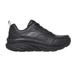 Zapatillas Caminar Mujer SKECHERS D'Lux Walker Negro