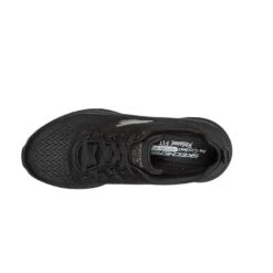 Zapatillas Caminar Mujer SKECHERS D'Lux-Walker Negro -Tienda De Zapatos zapatillas caminar mujer skechers dlux walker negro 7