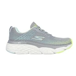 Zapatillas Caminar Mujer SKECHERS Elite Galaxy Burst Morado -Tienda De Zapatos zapatillas caminar mujer skechers elite galaxy brust gris