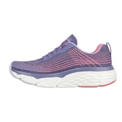 Zapatillas Caminar Mujer SKECHERS Elite Galaxy Burst Morado -Tienda De Zapatos zapatillas caminar mujer skechers elite galaxy burst morado 4