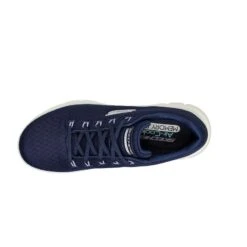 Zapatillas Caminar Mujer SKECHERS Flex Appeal 4.0-Coated Fidelity Azul Marino -Tienda De Zapatos zapatillas caminar mujer skechers flex appeal 40 coated fidelity azul marino 2