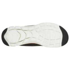 Zapatillas Caminar Mujer SKECHERS Flex Appeal Brilliant View Negro -Tienda De Zapatos zapatillas caminar mujer skechers flex appeal brilliant view negro 3