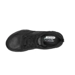 Zapatillas Caminar Mujer SKECHERS Flex Appeal Negro -Tienda De Zapatos zapatillas caminar mujer skechers flex appeal negro 2
