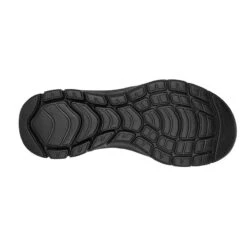 Zapatillas Caminar Mujer SKECHERS Flex Appeal Negro -Tienda De Zapatos zapatillas caminar mujer skechers flex appeal negro 3