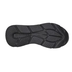 Zapatillas Caminar Mujer SKECHERS Go Run Max Cushioning Elite Negro -Tienda De Zapatos zapatillas caminar mujer skechers go run max cushioning elite negro 3