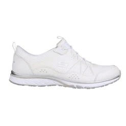 Zapatillas Caminar Mujer SKECHERS Sport Negro -Tienda De Zapatos zapatillas caminar mujer skechers sport blanco