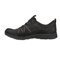 Zapatillas Caminar Mujer SKECHERS Sport Negro -Tienda De Zapatos zapatillas caminar mujer skechers sport negro 4