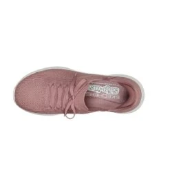 Zapatillas Caminar Mujer SKECHERS Ultra Flex 3.0 Brilliant Rosa -Tienda De Zapatos zapatillas caminar mujer skechers ultra flex 30 brilliant rosa 2