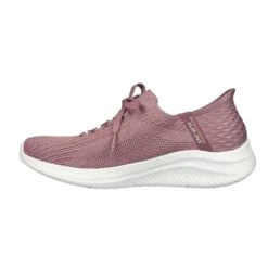 Zapatillas Caminar Mujer SKECHERS Ultra Flex 3.0 Brilliant Rosa -Tienda De Zapatos zapatillas caminar mujer skechers ultra flex 30 brilliant rosa 4