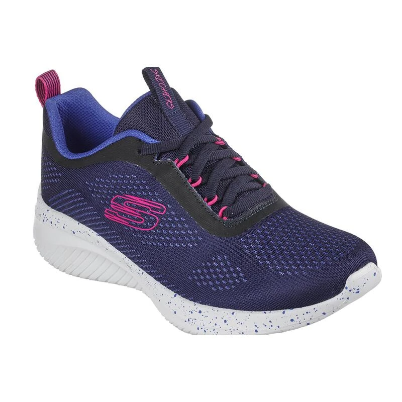 Zapatillas Caminar Mujer SKECHERS Ultra Flex 3.0 New Horizons Azul Marino 4 Zapatillas Caminar Mujer SKECHERS Ultra Flex 3.0 New Horizons Azul Marino - Imagen 2
