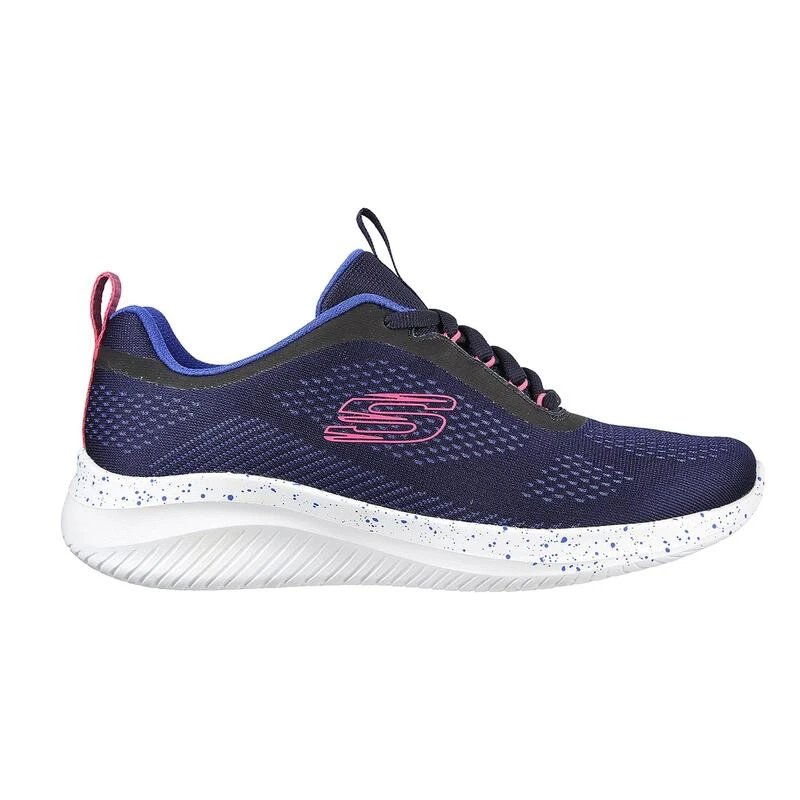 Zapatillas Caminar Mujer SKECHERS Ultra Flex 3.0 New Horizons Azul Marino 3 Zapatillas Caminar Mujer SKECHERS Ultra Flex 3.0 New Horizons Azul Marino