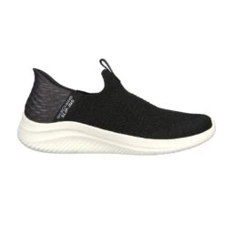 Zapatillas Caminar Mujer SKECHERS Ultra Flex 3.0 Smooth Step Negro