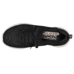 Zapatillas Caminar Mujer SKECHERS Ultra Flex Let's Dance Negro 9 Zapatillas Caminar Mujer SKECHERS Ultra Flex Let's Dance Negro -Tienda De Zapatos zapatillas caminar mujer skechers ultra flex lets dance negro 2