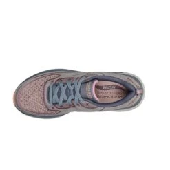 Zapatillas Caminar Mujer SKECHERS Walker Alecia Azul -Tienda De Zapatos zapatillas caminar mujer skechers walker alecia azul 2