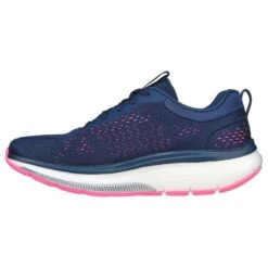 Zapatillas Caminar Mujer SKECHERS Workout Walker Outspace Azul Marino -Tienda De Zapatos zapatillas caminar mujer skechers workout walker outspace azul marino 4