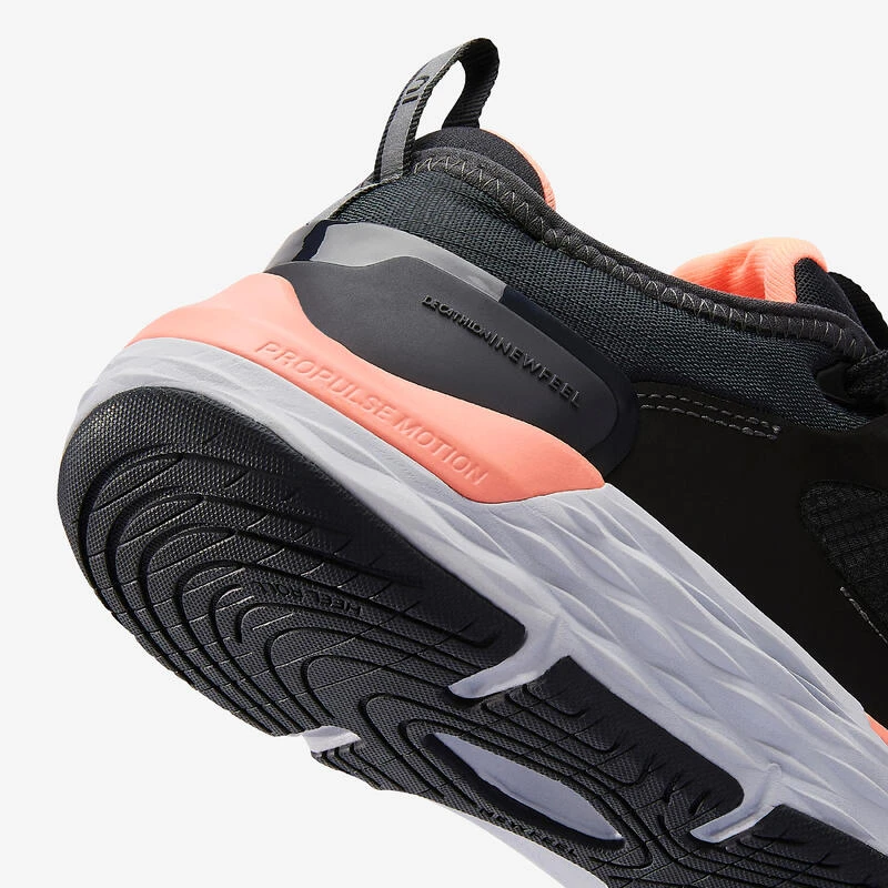 Zapatillas Caminar Mujer Sportwalk Negro 6 Zapatillas Caminar Mujer Sportwalk Negro - Imagen 5