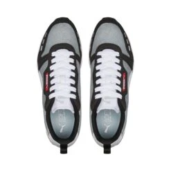 Zapatillas Caminar Puma R78 Hombre Gris/blanco/negro -Tienda De Zapatos zapatillas caminar puma r78 hombre grisblanconegro 2