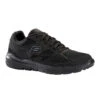 Zapatillas Caminar Skechers Hombre Flex Advantage Negro -Tienda De Zapatos zapatillas caminar skechers hombre flex advantage negro