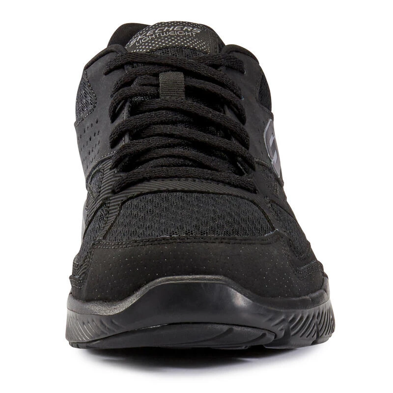 Zapatillas Caminar Skechers Hombre Flex Advantage Negro 7 Zapatillas Caminar Skechers Hombre Flex Advantage Negro - Imagen 5