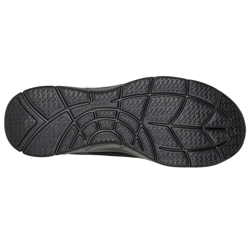 Zapatillas Caminar Unisex Skechers Arch Fit Refine Negro 5 Zapatillas Caminar Unisex Skechers Arch Fit Refine Negro - Imagen 4