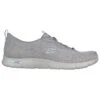 Zapatillas Caminar Unisex Skechers Arch FitRefine Gris -Tienda De Zapatos zapatillas caminar unisex skechers arch fitrefine gris