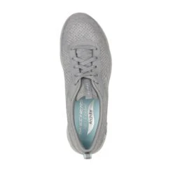 Zapatillas Caminar Unisex Skechers Arch FitRefine Gris -Tienda De Zapatos zapatillas caminar unisex skechers arch fitrefine gris 2