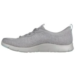 Zapatillas Caminar Unisex Skechers Arch FitRefine Gris -Tienda De Zapatos zapatillas caminar unisex skechers arch fitrefine gris 4