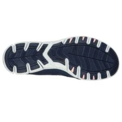 Zapatillas Caminar Unisex Skechers My Business 104061 Azul Marino -Tienda De Zapatos zapatillas caminar unisex skechers my business 104061 azul marino 3