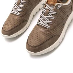 Zapatillas De Caminar Para Hombre Mtng Aspen En Color Marron -Tienda De Zapatos zapatillas de caminar para hombre mtng aspen en color marron 2